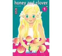 Honey & Clover - Tome 1 (Shojo Kana)