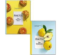Honey & Co Collection 2 Books Bundle (The Baking Book,Food from the Middle East)