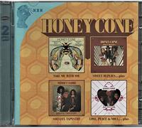 Honey Cone - Take Me With You /..