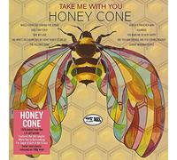 Honey Cone Take Me With You (Vinyl) 12" Album