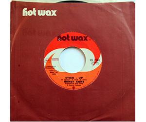 Honey Cone - want ads / stick up 45 rpm single