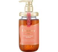 &honey Creamy EX Damage Repair - Champú para el cabello, 440 ml, Step1.0, aroma a miel y bayas jugosas