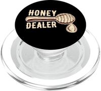 Honey Dealer Distribuidor De Miel Apicultor Apicultura PopSockets PopGrip para MagSafe