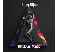 HONEY DIJON - BLACK GIRL MAGIC [Vinilo]