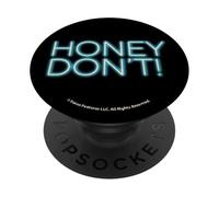 Honey Don’t! Title Logo PopSockets PopGrip Adhesivo