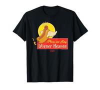 Honey Don’t! Wiener Heaven Camiseta