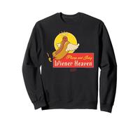Honey Don’t! Wiener Heaven Sudadera