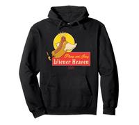 Honey Don’t! Wiener Heaven Sudadera con Capucha