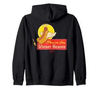 Honey Don’t! Wiener Heaven Sudadera con Capucha