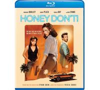 Honey Don't (Blu-ray) Aubrey Plaza Billy Eichner Charlie Day (Importación USA)