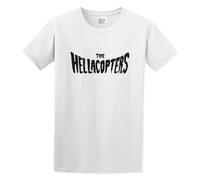 Honey Emotionthe Hellacopters Unisex T-Shirt Printed tee White Mens Top Shirt 3XL
