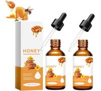Honey Eye Drops,Honey Eyes Serum,HoneysEye Care Hydration,Natural Formula,2 | Hydrating Under-Eye Essence for Moisturizing,Relieve Fatigue,Moisturizes Refreshes for Dry Eye,Gentle Formula for Daily Use