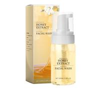 Honey Face Cleanser, Oil Control Wash, 100 ml Deep Cleansing Gel with Hydrating Formula, Nourishing Skin Care Solution, Gentle Daily Facial Cleanser, Soft Glow for Skin Routine Use