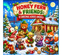Honey Fern & Friends: Christmas Across America: Celebrate Christmas from coast to coast with Honey Fern & Friends