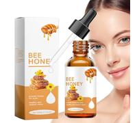 Honey for Eyes, 30ml Honey Eye Drops, Stingless Bee Honey Eye Drops, Moisturizing - Soothing Skin - Relieving Eye Fatigue, To Help Moisturize And Relieve Eyes For Dry, Irritated Eyes