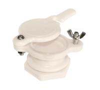 Honey Gate Tap | Cubo Espita Honey Extractor Gate Tap - Fácil Instalación Beekeeper Control Flow Extractor Suministros versátil y conveniente para las fábricas, jardines, cocina, piaries