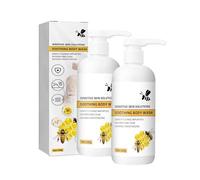 Honey Gel de Ducha Intimate Calmante Honey Gel de Ducha Femenino Gel de Ducha Intimate Calmante Gel de Ducha Natural