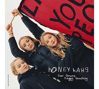 Honey Hahs - Dear Someone, Happy Something [Vinilo]