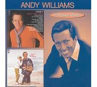 Honey/Happy Heart [2 On 1] by Williams, Andy (1999) Audio CD