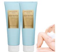 Honey Hazel Odyssey Body Butter,Honey Hazel Odyssey Smooth Body Butter,Advanced Wrinkle Protocol Body Butter,For Crepey Skin, Smooth Body Butter, Body Butter Moisturizer (2 pcs)