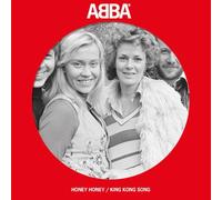 Abba - Honey Honey (English) / King Kong Song (Picture Disc) (Limited Edition) (Anniversary) (7" Vinyl)