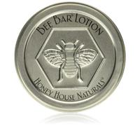 Honey House Naturals Small Bee Bar Lotion Natural 0.6 Ounce