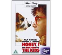 Honey, I Shrunk the Kids [Reino Unido] [DVD]
