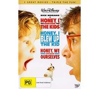 Honey, I Shrunk the Kids / Honey, I Blew Up the Kids / Honey, We Shrunk Ourselves