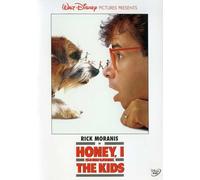 Honey, I Shrunk the Kids [Reino Unido] [DVD]