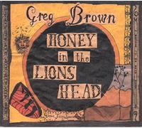 Honey in the Lion's Head