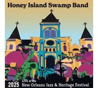 Honey Island Swamp Band - Live at The 2025 New Orleans Jazz & Heritage Festival
