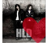 Honey l Days - Ariagtou [CD Only]
