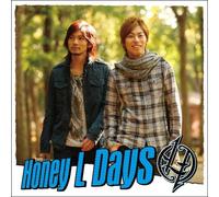 Honey l Days - Phrase/Kimino Tameni Bo [Import]