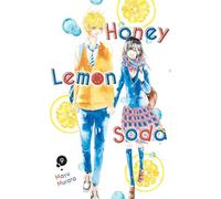 HONEY LEMON SODA 09: Volume 9