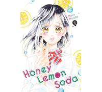 HONEY LEMON SODA 10: Volume 10