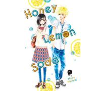 Honey Lemon Soda, Vol. 1: Volume 1