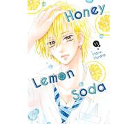 Honey Lemon Soda, Vol. 11: Volume 11