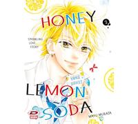 Honey lemon soda (Vol. 2)
