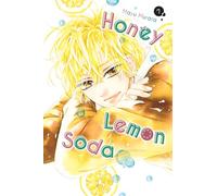 Honey Lemon Soda, Vol. 7: Volume 7
