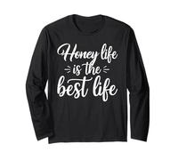 Honey Life is The Best Life For Cute Grandma Mothers Day Manga Larga