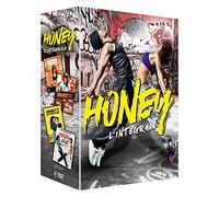 Honey - L'intégrale : Honey + Honey 2: Dance Battle + Honey 3: Dare to Dance + Honey : Rise Up and Dance [Francia] [DVD]