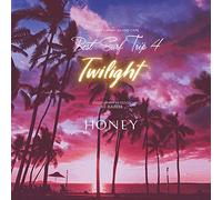 HONEY meets ISLAND CAFE Best Surf Trip 4 -Twilight-Mixed by DJ HASEBE