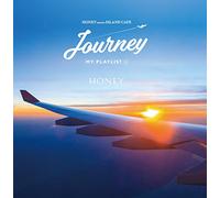 HONEY meets ISLAND CAFE JOURNEY -my playlist-