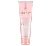 &honey Melty - Paquete de reparación húmeda para el cabello, 130 g, paso 1.5, miel de rosa oriental enviada