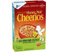 Honey Nut Cheerios Cereal, 17 oz