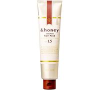 &honey - Paquete de cabello húmedo profundo de 130 g, paso 1.5, miel Etoile enviada
