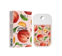 Honey Peach Card Perfume Hair Body Spray