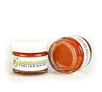 Honey Soap Factory Exfoliante Labial Fresa y Arándano 25g