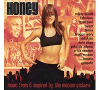 Honey Soundtrack - Honey Ost