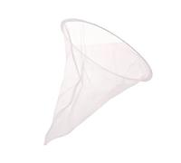 Honey Strainer - Herramienta de extracción cónica lavable | Honey Strainer Fine Mesh, Viscous Liquid Filtration tool, Beekeeping Wax Separation Sieve for Juice Home Wine Jam Tea Meal Prep Beverag
